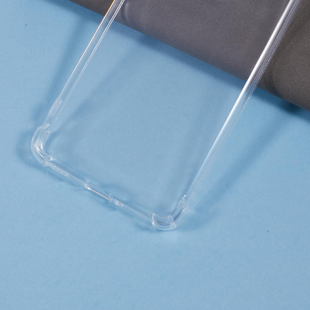 Чехол для телефона Xiaomi 14T Pro Усиленный с четырех углов Противоударный Прозрачный ТПУ Чехол