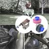 Double-layer Lawn Mower Edge Sharpener Quick Install Edge Whetstone Grinding Wheel  Rotary Tiller