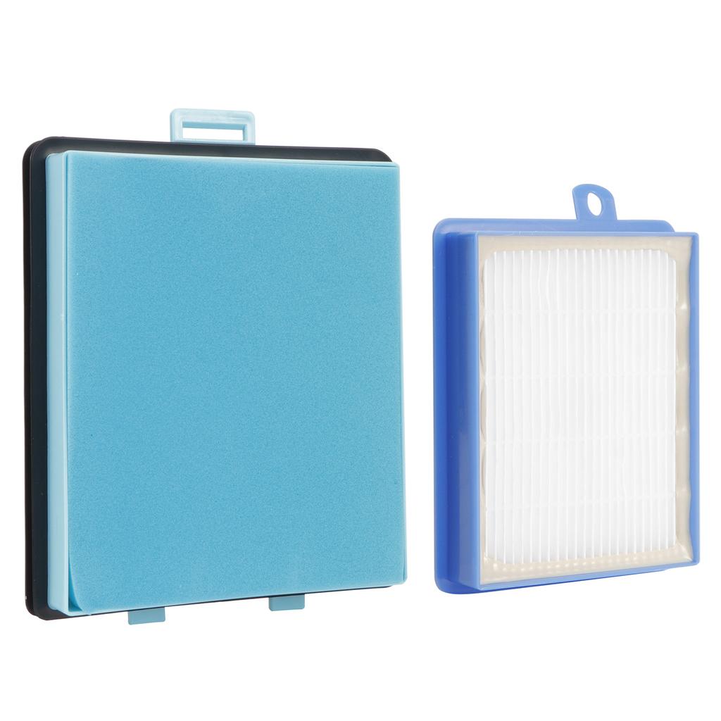 Exhaust Vents Intake Vents Filter Fit for FC8760 FC8766 FC9712 FC9714 Vacuum Cleaner