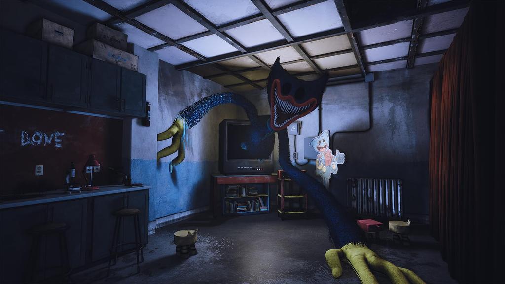 Poppy Playtime Triple Pack North Switch (Импортированная Америка) –