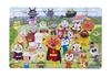 Anpanman Genius First Puzzle 30 Pieces A Pattern Friends Gathering Brain's