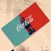 C-Coca Логотип C-Cola Микрофибра Печатное Пляжное Полотенце Альпинизм Йога Пляж Плавание Бег Впитывающее Мягкое Полотенце