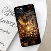 Чехол для телефона Фильм Голодные игры для Iphone 17 16 Air 15 14 12 11 13 Pro Max Mini X Xr Xs Se Puls Стеклянная крышка