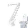 Touchless Toilet Lid Lifter Foot Operated Universal Toilet Seat Lifter Without Bending for Clean Hygienic Bathroom Use