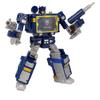 Transformers War for Cybertron Series Soundwave WFC-14