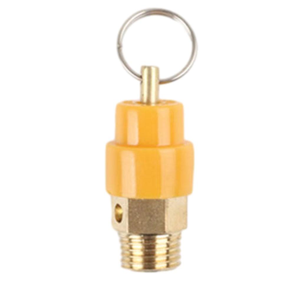 Safety Relief Valve Secondary Air Compressor Accessories