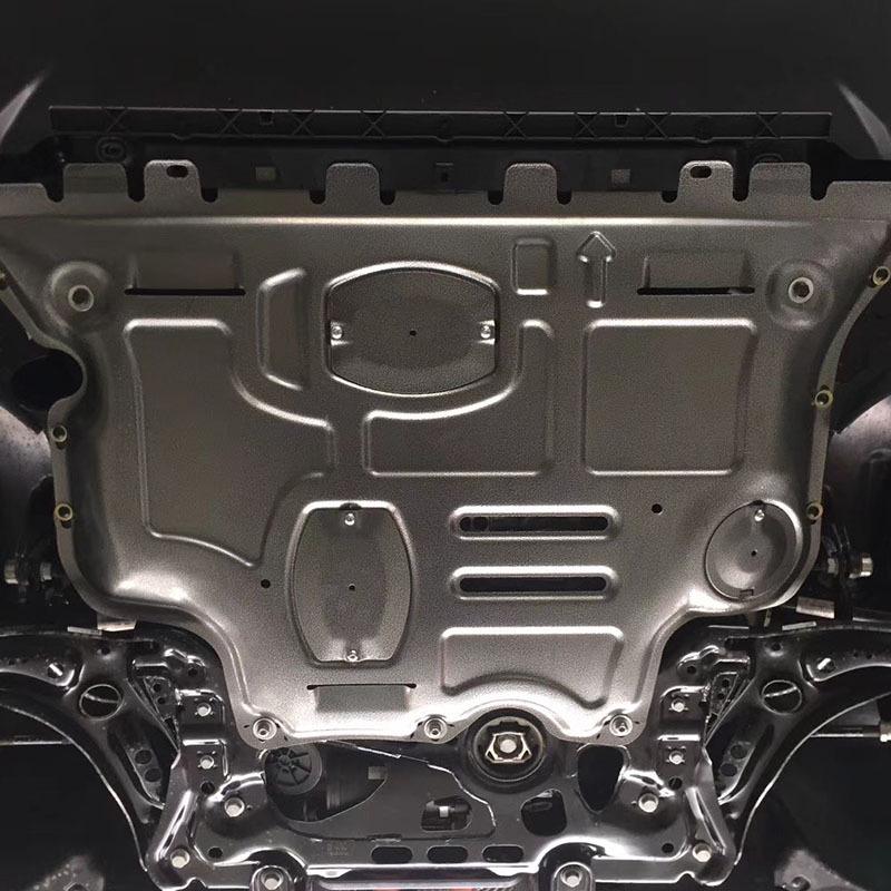 MG Series Underguard Engine Protection Plate for Chassis