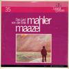 Пластинка GUSTAV MAHLER LORIN MAAZEL ORCH Das Lied Von Der Erde GCL35 Longanesi Perio 1982 Италия Классика Б/у