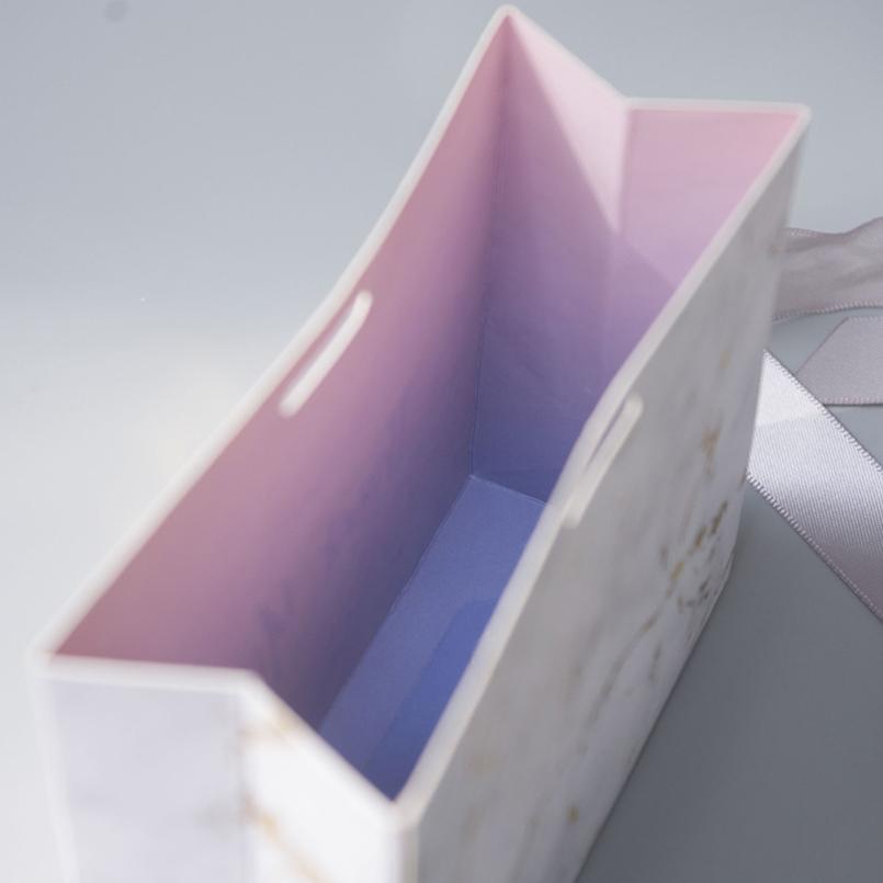 New Creative Mini Grey Marble Gift Bag Box For Party Baby Shower Paper Chocolate Boxes Package/Wedding Favours Candy Boxes