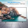 8K 4K HDMI Cable 48Gbps,Braided Cord-4K@120Hz 8K@60Hz, DTS:X, HDCP 2.2 & 2.3,HDR 10 Compatible with Roku TV/PS5/HDTV/Blu-ray