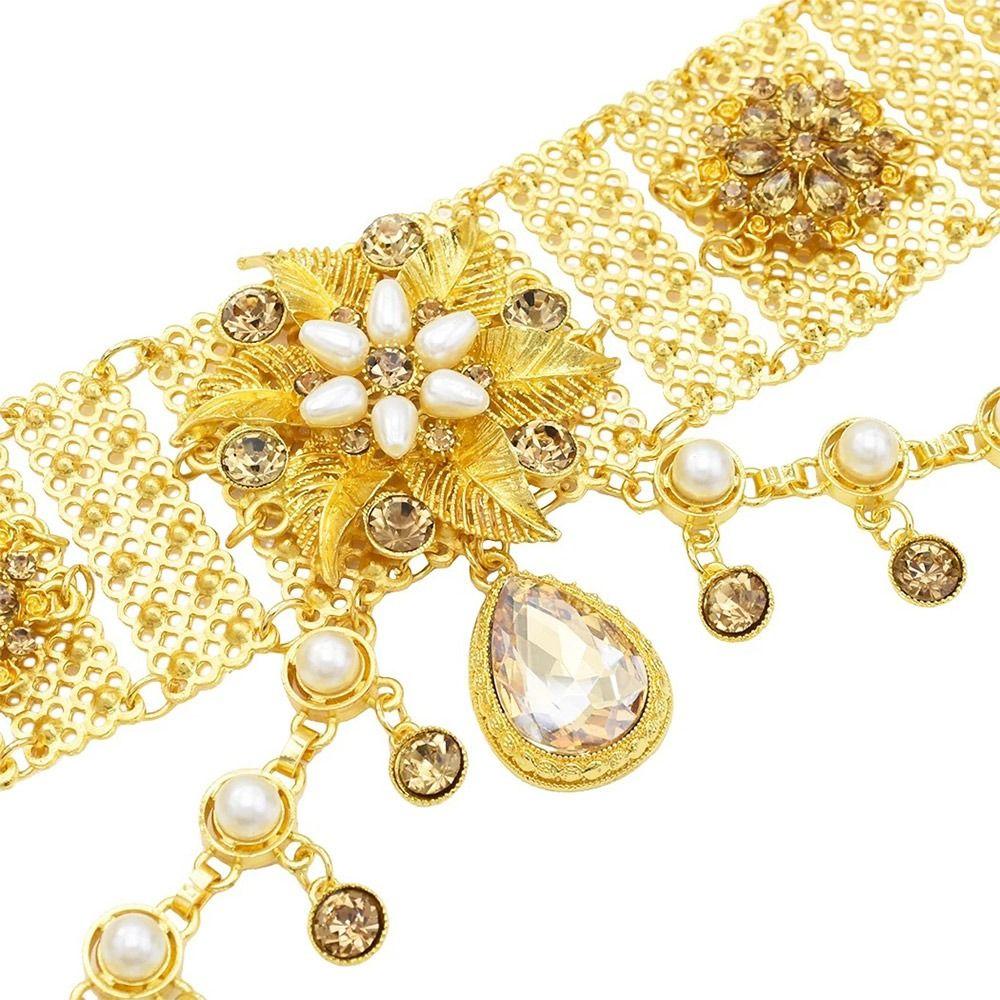 Ethnic Butterfly Belly Chain Alloy Dance Jewelry Creative Gift Body Chain Jewelry Accessories