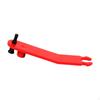 Car Door Aligning Tool Bar Hinge Adjuster Sturdy Portable Labor Saving Professional Hand Tools