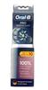 Braun Oral-B Sensitive Clean PRO Replacement Brushes, Soft Ultra-Fine Bristles, 10-Pack (EB60X-10) [Parallel Import]