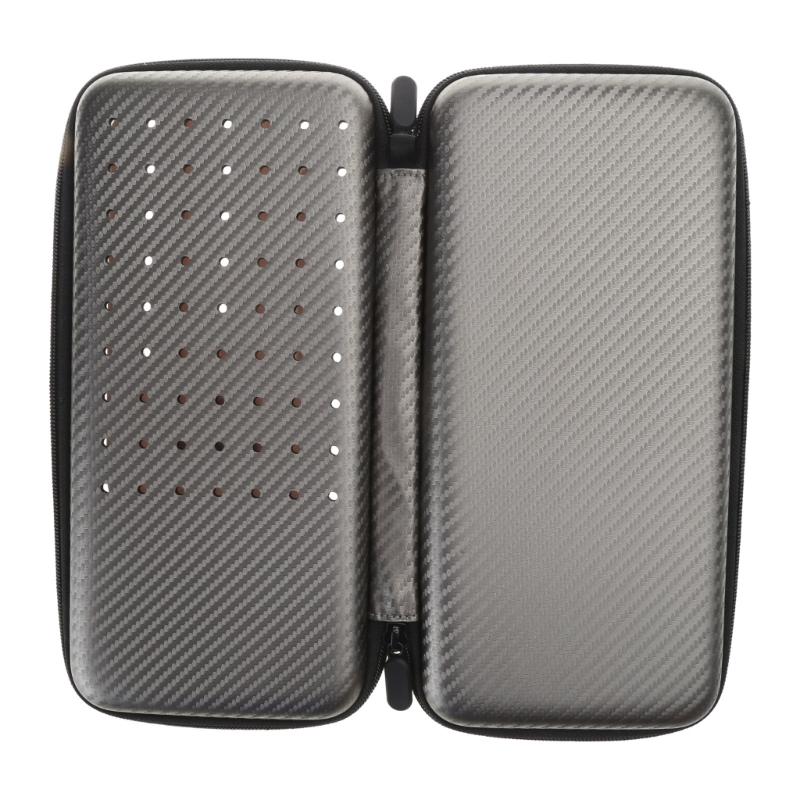 Golf Glove Case, Golf Glove Box with Gloves Holder for Golf Bag Accessories, Golf Storage Organizer for Tees, Divot Tool