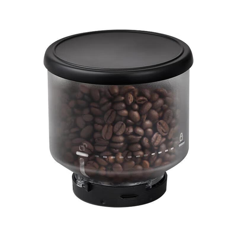 Delonghi Сменная емкость для кофейных зерен Rivelia, штепсель CN (адаптер в комплекте)