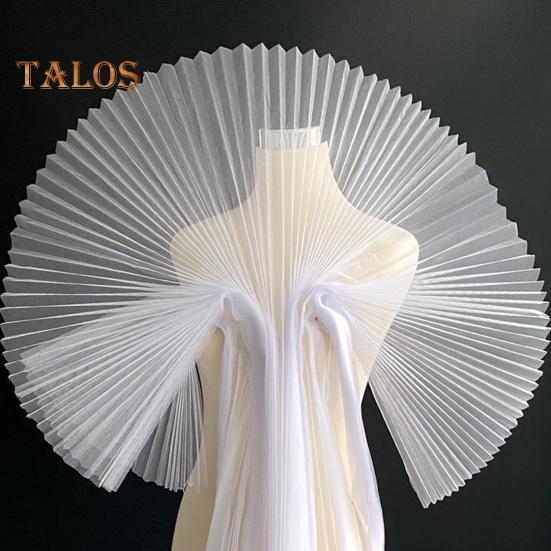 Оборки из кружева, плиссированная сетчатая ткань, отделка из органзы, оборки из шифона, тюль, кружевная кайма для шитья, отделка свадебного платья, рукоделие