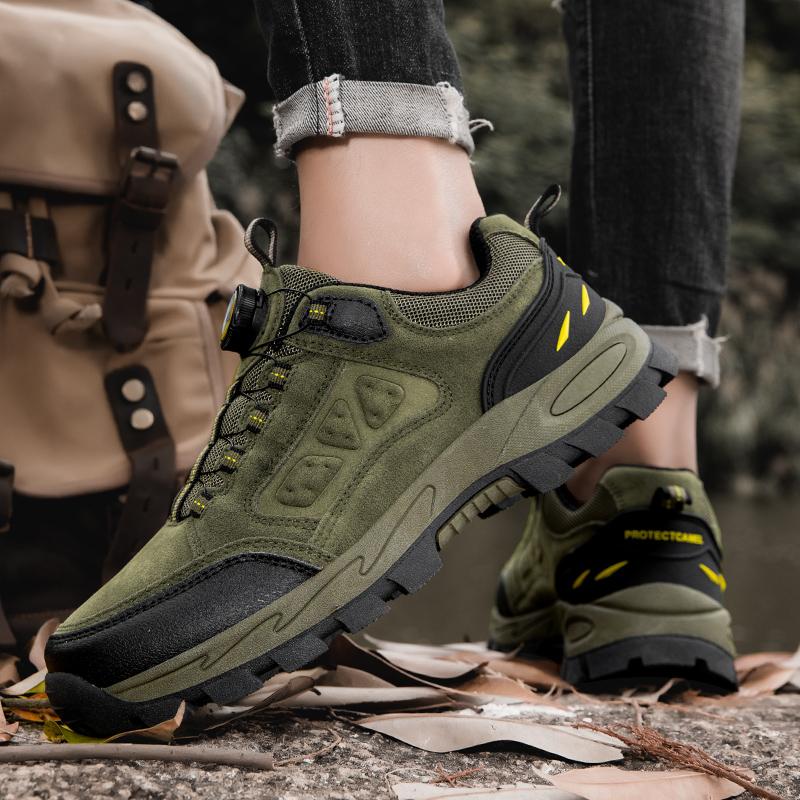 Men Military Tactical Boot Desert Women Outdoor Work Hunting Safety Unisex Army Breathable Anti-Slip Brand Climbing Hiking Shoes