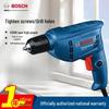 Bosch GBM400 Electric Drill & Screwdriver Kit CN plug (adapter included)
