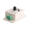 8A Регулируемый одноцветный поворотный диммер DC 12V 24V Светодиодный поворотный настенный переключатель-диммер Лампа Лампочка Лента Драйвер Светодиодный контроллер Диммеры