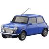 Hasegawa Mini 40-летний юбилейный лимитированный 1999 7-е издание Пластиковая модель 20765 1/24 (Автомобиль)
