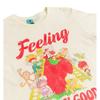 Strawberry Shortcake Womens/Ladies Feeling Berry Good T-Shirt