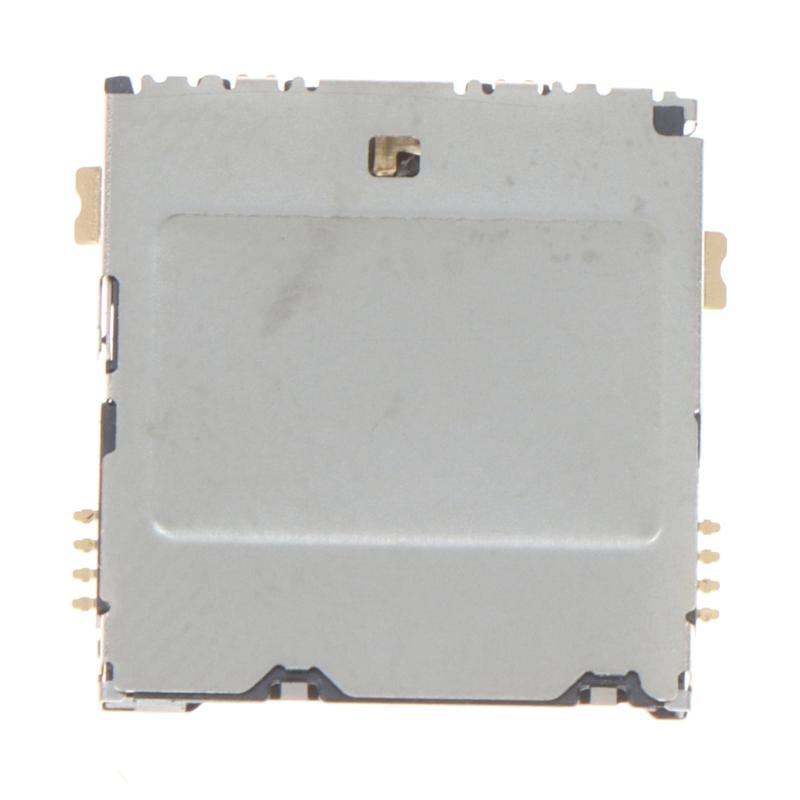 Разъем-кардридер Micro SIM-карты SCHA5B0200 Термостойкая деталь для ремонта материнской платы смартфона