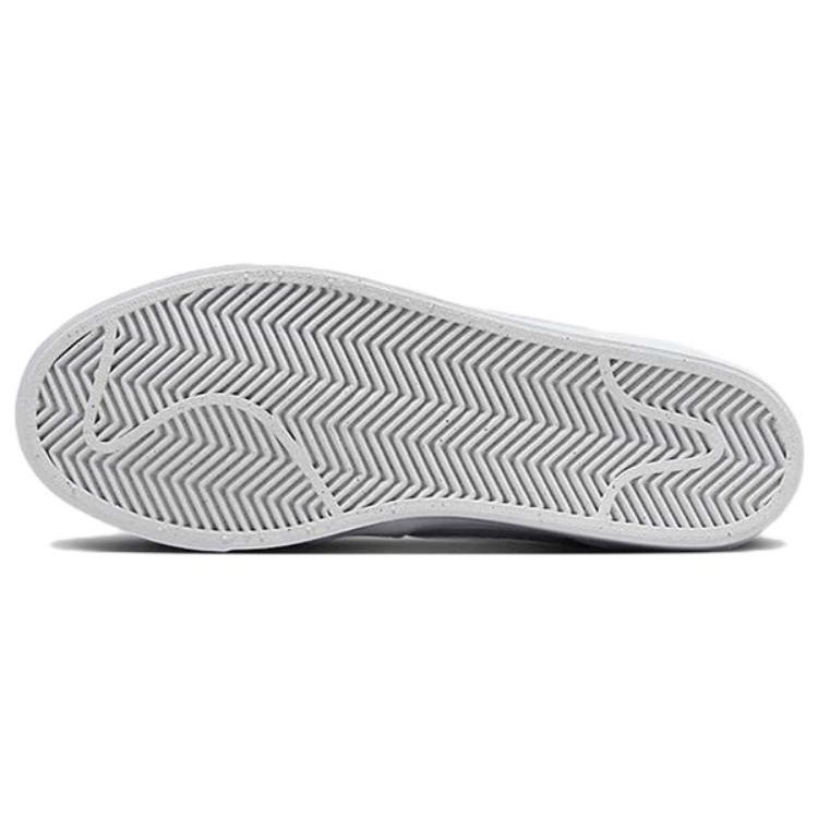 Nike Zoom Pogo Plus SB Blue Whisper Женские кроссовки Football-серый рассеянный-синий белый DV5469-400