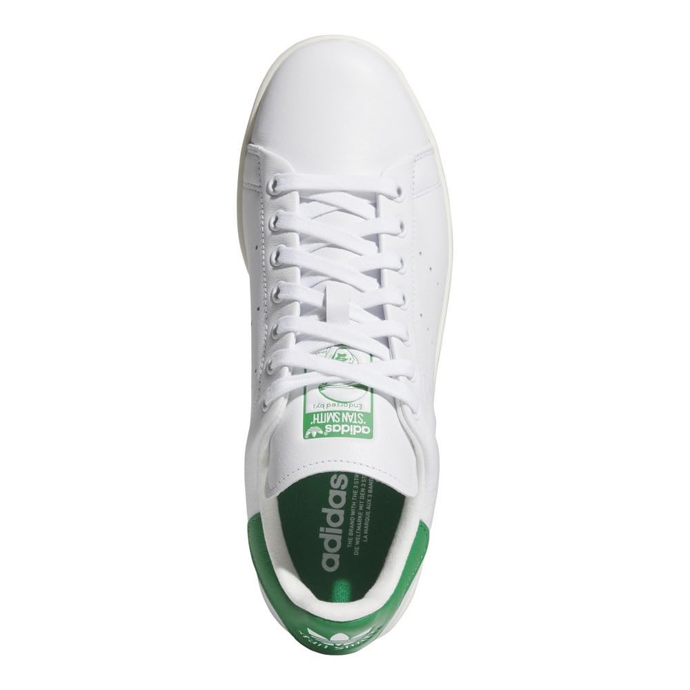 Adidas Golf Stan Smith Golf Размер см Обувь, Белый/Зеленый/Кремовый, 26.5