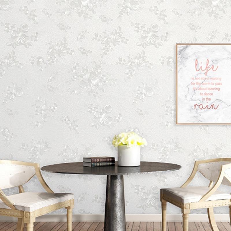 Самоклеящиеся водонепроницаемые влагостойкие обои для спальни, гостиной, ремонта, наклейки на стену, домашний декор