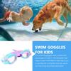 Купальники Очки русалки для детей Плавание Aqua Silica Gel для малышей 3-6 лет