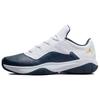 Мужские кроссовки Air 11 CMFT Low Michigan White Armory-Navy Pollen CW0784-147