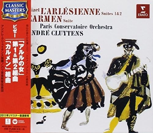 L'arlesienne Suite 1 & 2