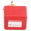 HFS-25 Water Flow Switch SPT Flow Switch Thread Paddle Type Water Flow Control Switch