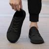 Fashion White Unisex Wide Version Minimalist Barefoot Sneakers Zero Drip Sole Best Relaxing Gym Barefoot Casual Shoes for Spring/summer