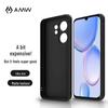 AMW Matte Shockproof Phone Case for Vivo
