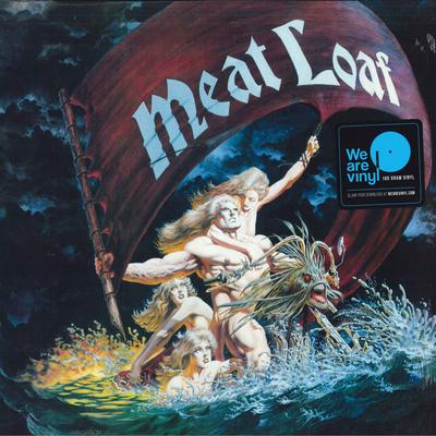LP Пластинка MEAT LOAF - Dead Ringer 88985438441 Epic, Cleveland 2017 Европа Рок