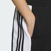 adidas Originals Adicolor Adibreak Вязаные спортивные брюки на кнопках Женские брюки Классический черный JE3488