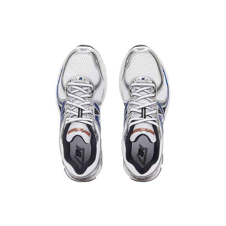 New Balance 860 V2 Унисекс Сине-белые Низкие Тренировочные Беговые Кроссовки ML860XB