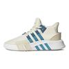 EQT Bask ADV Кремово-голубые унисекс кроссовки Белые ID0547
