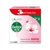 Dettol Healthy Antibacterial Moisturizing Bar Soap
