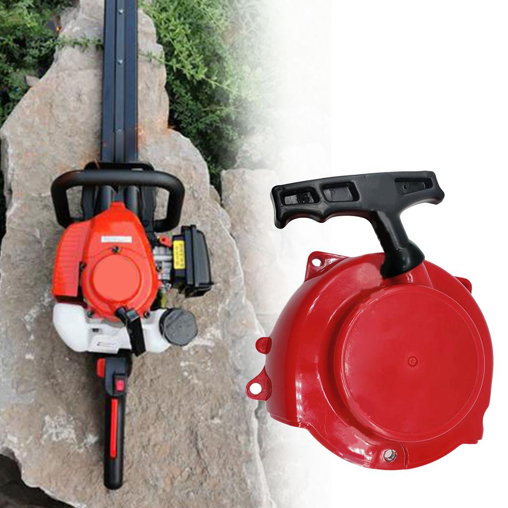 Quick Install Recoil Starter For 226HD60 226HD75 Chainsaws Lightweight Plastic Construction Enhanced Safety Design