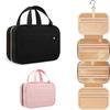 Travel Toiletry Bag With Hook Portable Cosmetic Bag Travel Ladies Toiletry Bag Handbag