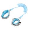 AntiLost Wrist Link Детский ремень безопасности на запястье Поводок для малышей Детский поводок-веревка(синий )