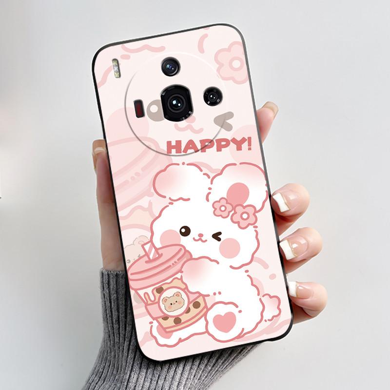 Case For Nubia Z50S Pro 5G Capa NX713J TPU Silicone Phone Cover For ZTE nubia Z60S Pro Cute Cool Cartoon Protective Bumper Funda