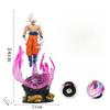24 см Bandai Dragon Ball Z Аниме Фигурки Сон Гоку Каваи Какаротто Nuova Ball Фигурка на подставке Украшения Коллекционная Модель Игрушки Подарки