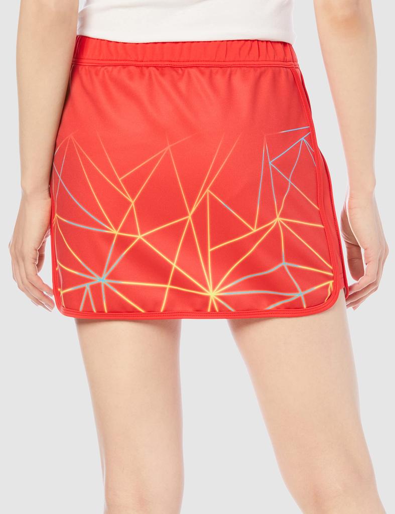 Внутренняя часть юбки 26084 Sunset Red M [Yonex] (с гетрами) Женский (496)