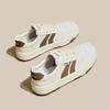 Color Matching Spring Platform White Shoes 2024 New Student Casual Casual Shoes Versatile Sports Board Shoes Popular Women's Shoes