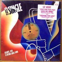 12-дюймовая пластинка LEVERT - (Поп, Поп, Поп, Поп) Сходит с ума 086780 Atlantic 1986 США Соул/Фанк Б/у