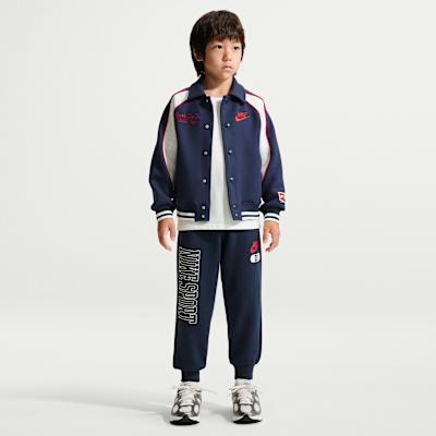 Nike Kids Knitted Sweatpants Moderate