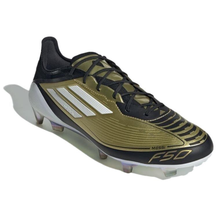 Adizero F50 Messi Adidas Elite Fg 'Triunfo Dorado' IG6717